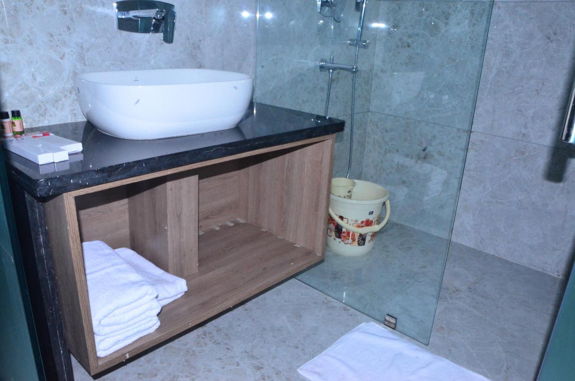Hotel Nand Residency Ghazipur Eksteriør billede
