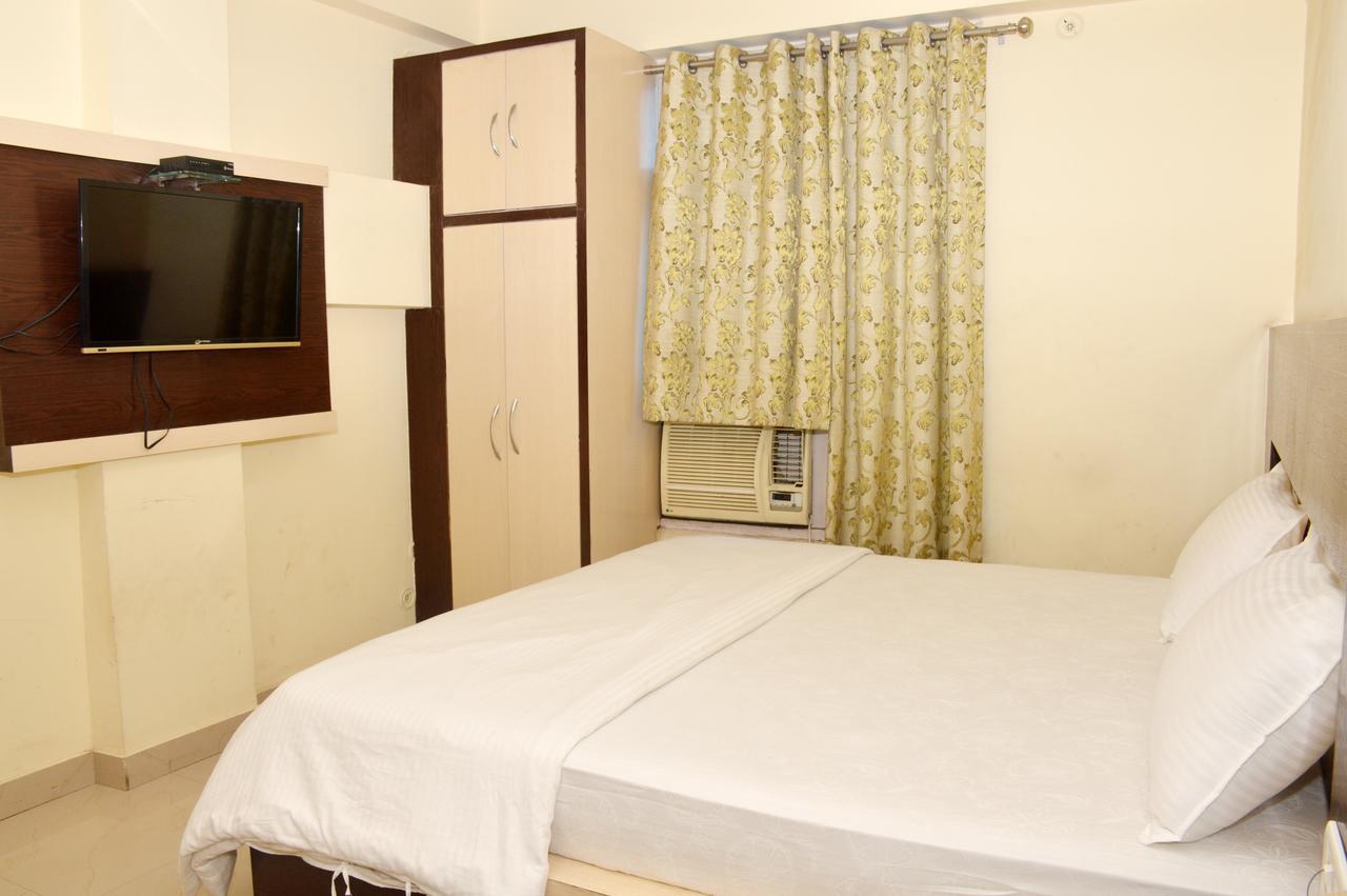 Hotel Nand Residency Ghazipur Eksteriør billede