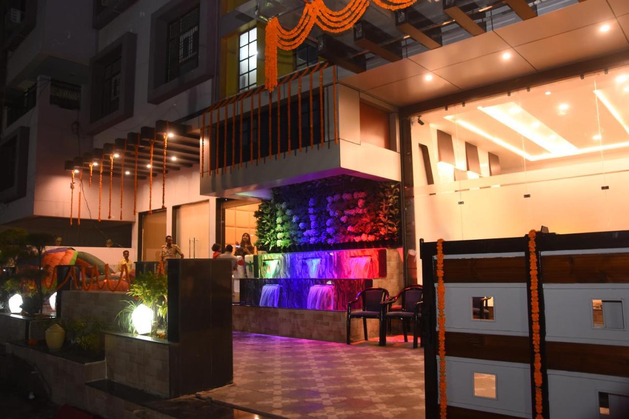 Hotel Nand Residency Ghazipur Eksteriør billede