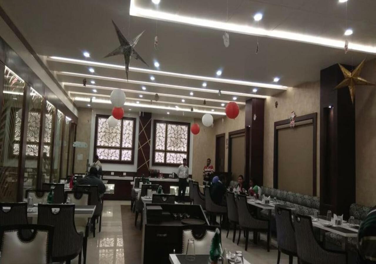 Hotel Nand Residency Ghazipur Eksteriør billede